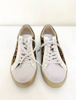 Sneakers o deportivas animal print, 40, Corina