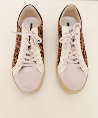 Sneakers o deportivas animal print, 40, Corina