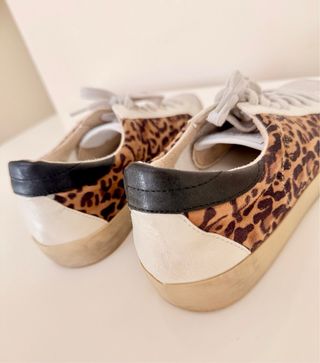 Sneakers o deportivas animal print, 40, Corina