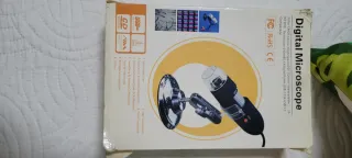 Microscopio Digital USB