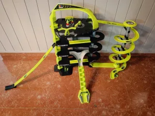 Parking Coches Molto 5 plantas