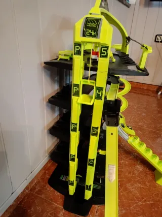 Parking Coches Molto 5 plantas