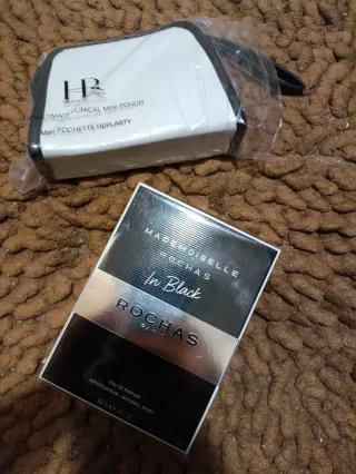 Mademoiselle Rochas in Black Eau de Parfum 90ml