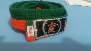 Cinturones Judo NKL Niño 150 cm, 240cm y 260cm