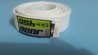 Cinturones Judo NKL Niño 150 cm, 240cm y 260cm