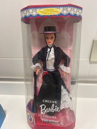 Barbie del Cile
