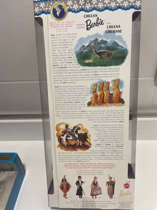 Barbie del Cile