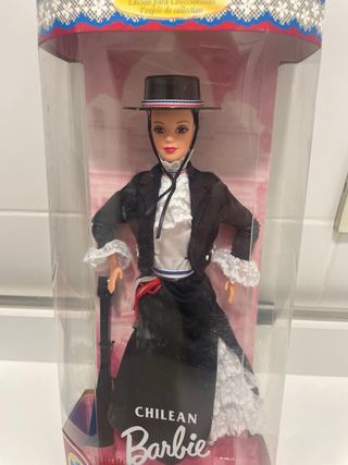 Barbie del Cile