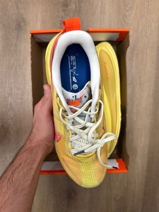 Nike Vomero Plus 18 Taglia 45.5 Nuove