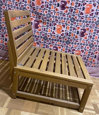 Módulo Silla Exterior Nammaro + Cojín