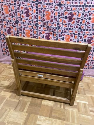 Módulo Silla Exterior Nammaro + Cojín