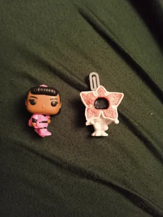 Figuras Stranger Things