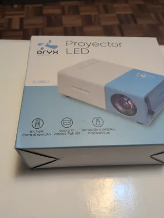 Proyector LED Oryx E0800