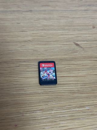 Nintendo Switch con Mario Kart 8