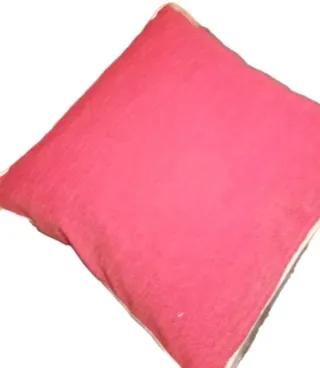 Cuscino Patchwork Double Face 45x45 cm Pezzo unico