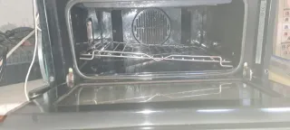 Horno y nevera por mudanza