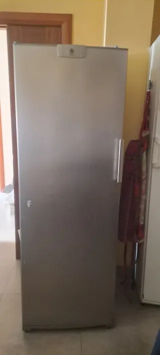 Horno y nevera por mudanza