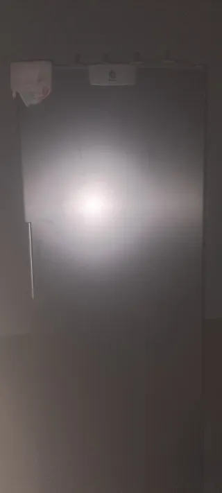 Horno y nevera por mudanza