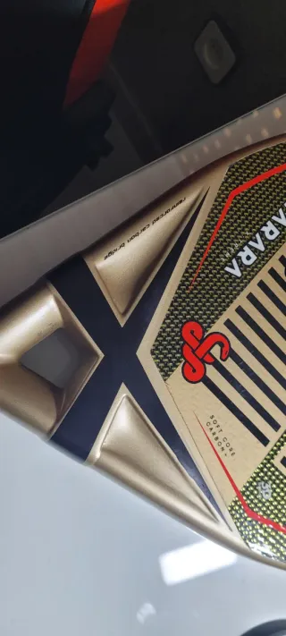 Pala de Pádel VIBORA YARARA X-TREME