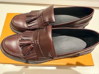 Mocasines Tod's Marrones