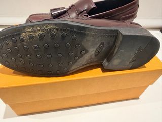 Mocasines Tod's Marrones