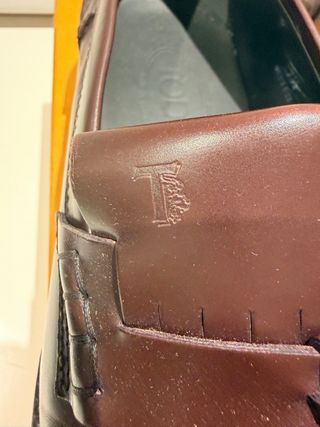 Mocasines Tod's Marrones