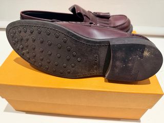 Mocasines Tod's Marrones