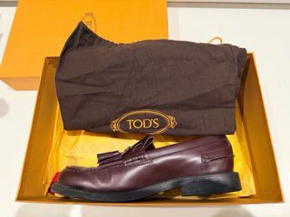 Mocasines Tod's Marrones