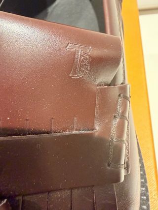 Mocasines Tod's Marrones