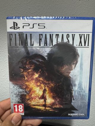 Final Fantasy XVI PS5