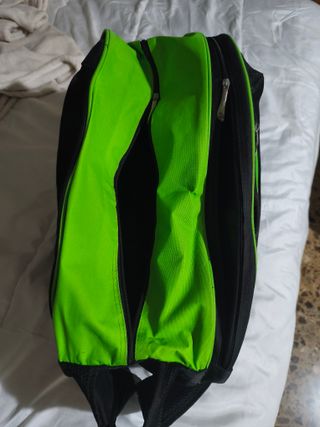 Paletero y Pala Bullpadel