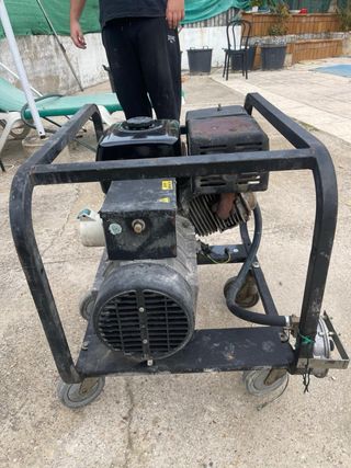 Generador Honda GX340