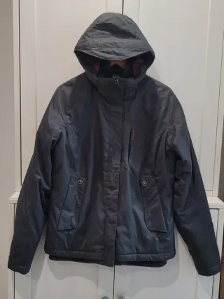 Chaqueta Quechua Invierno Senderismo Unisex