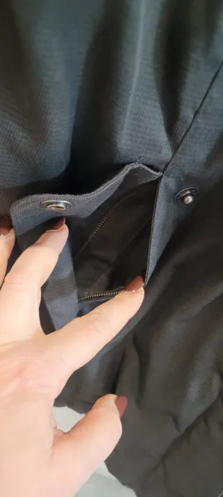 Chaqueta Quechua Invierno Senderismo Unisex