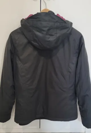 Chaqueta Quechua Invierno Senderismo Unisex