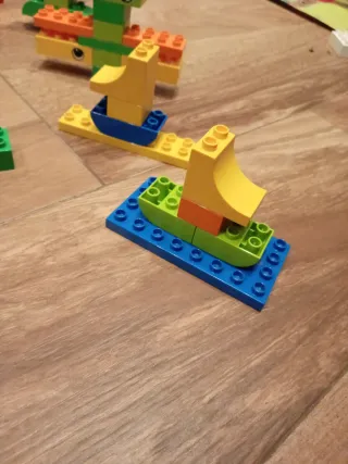 Lego Duplo Evoluzione