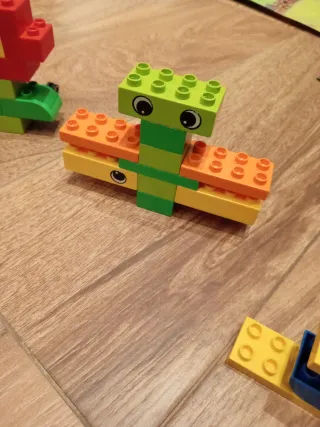 Lego Duplo Evoluzione