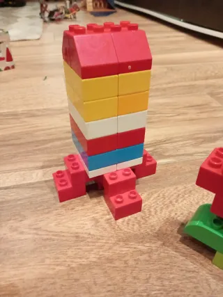 Lego Duplo Evoluzione