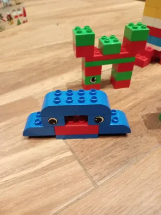 Lego Duplo Evoluzione