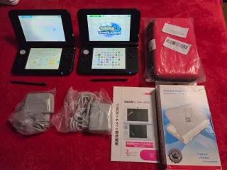 Nintendo 3DS XL