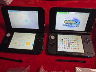 Nintendo 3DS XL