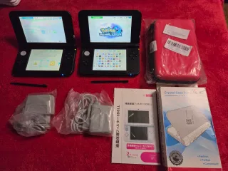 Nintendo 3DS XL