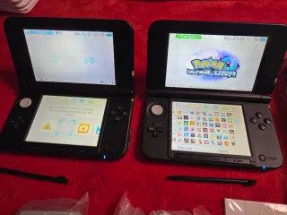 Nintendo 3DS XL