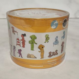 Sellos STAMPO MINOS - Colegio - Aladine