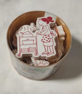 Sellos STAMPO MINOS - Colegio - Aladine