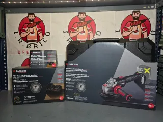 Parkside Performance 20V Amoladora Angular