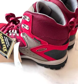 Botas de montaña Caravan Gore-Tex