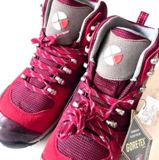 Botas de montaña Caravan Gore-Tex