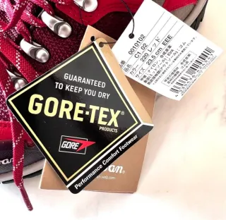 Botas de montaña Caravan Gore-Tex