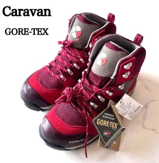 Botas de montaña Caravan Gore-Tex